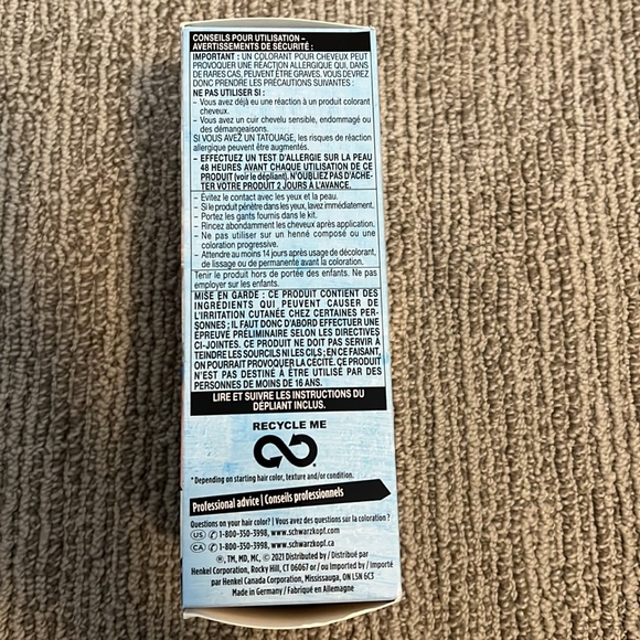 Göt2b | Ultra Platinum Bleach - Picture 2 of 5